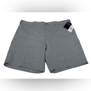 Callaway Men's Opti-Dri Stretch Golf Shorts Sz 40W Inseam 9” Grey NWT